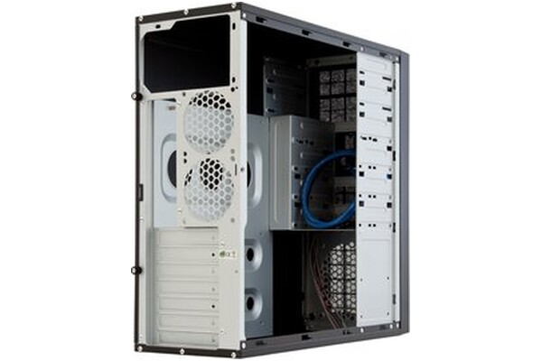 Obudowa PC Chieftec CQ-01B-U3-OP Midi Tower czarny