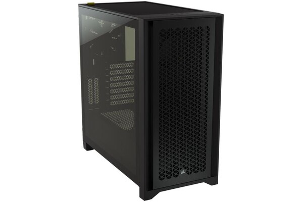 Obudowa PC CORSAIR 4000D Midi Tower czarny