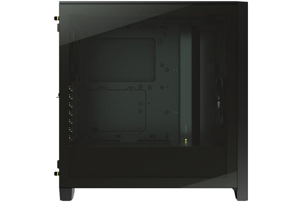 Obudowa PC CORSAIR 4000D Midi Tower czarny