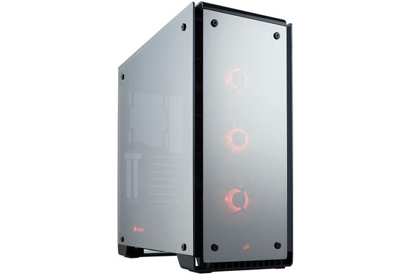 Obudowa PC CORSAIR 570X Crystal Midi Tower