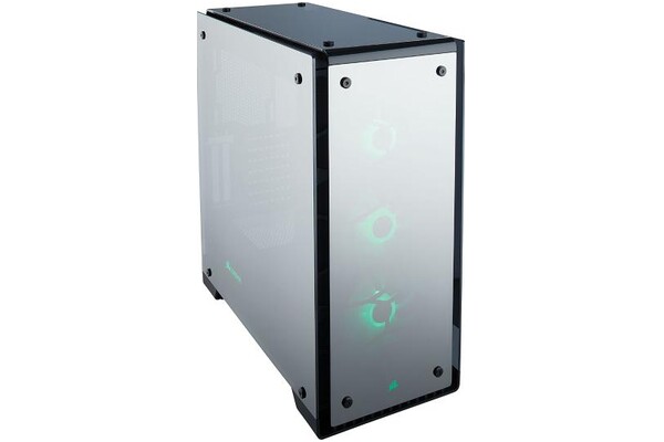 Obudowa PC CORSAIR 570X Crystal Midi Tower