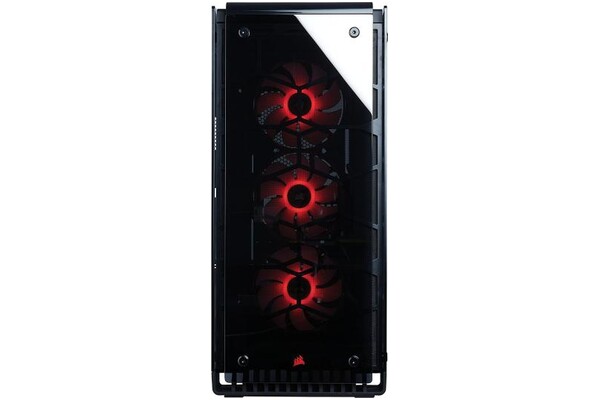 Obudowa PC CORSAIR 570X Crystal Midi Tower
