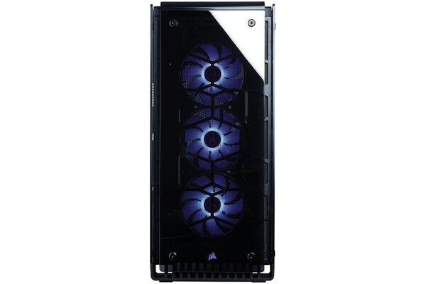 Obudowa PC CORSAIR 570X Crystal Midi Tower