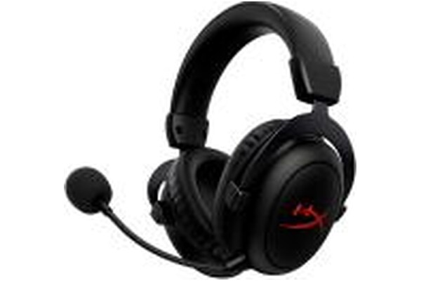 Słuchawki HYPERX Cloud Core Nauszne Bezprzewodowe