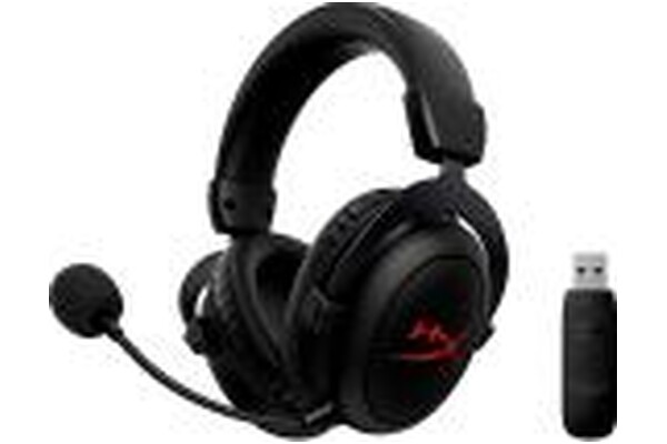 Słuchawki HYPERX Cloud Core Nauszne Bezprzewodowe