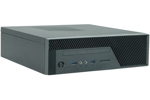Obudowa PC Chieftec BU-12B-300 Micro Tower czarny