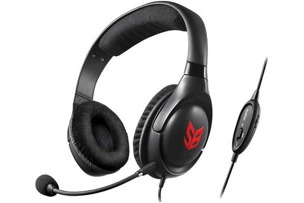 Słuchawki Creative Sound Blaster Blaze Nauszne Przewodowe