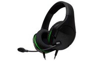 Słuchawki HYPERX Cloudx Stinger Core Nauszne Przewodowe czarno-zielony