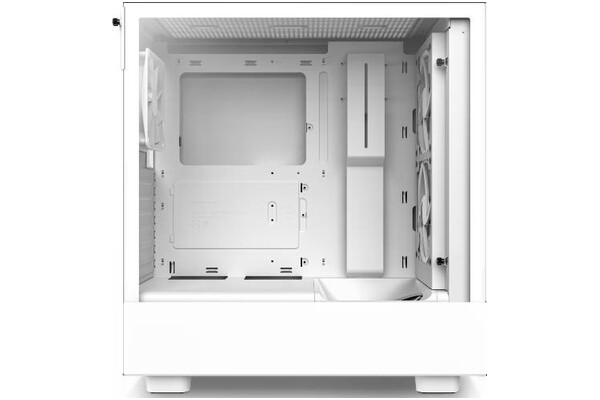 Obudowa PC NZXT H5 Flow Midi Tower biały