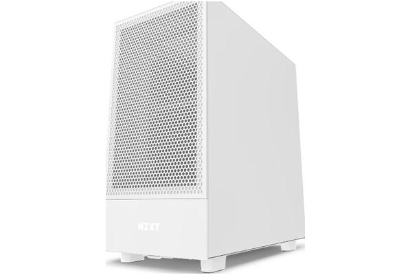Obudowa PC NZXT H5 Flow Midi Tower biały