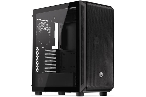 Obudowa PC ENDORFY Arx 500 Air Midi Tower czarny