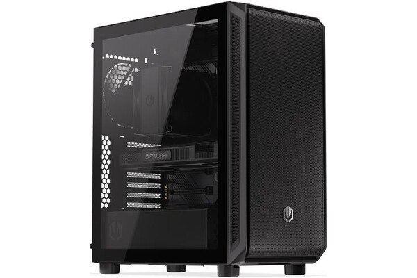 Obudowa PC ENDORFY Arx 500 Air Midi Tower czarny