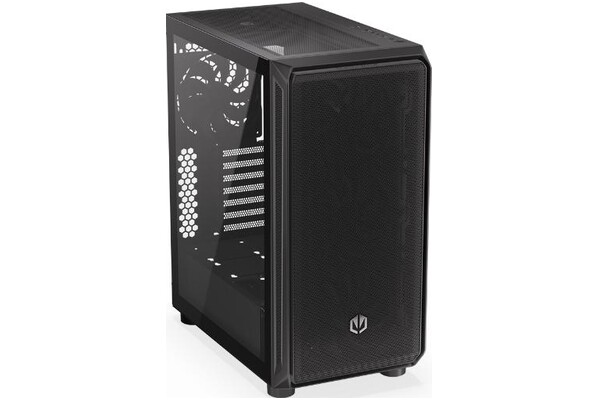 Obudowa PC ENDORFY Arx 500 Air Midi Tower czarny