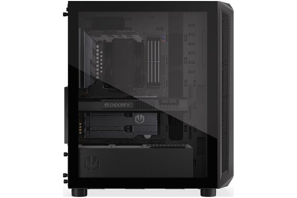 Obudowa PC ENDORFY Arx 500 Air Midi Tower czarny