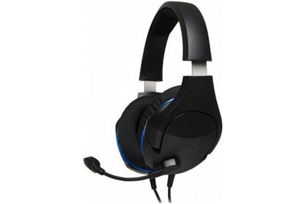 Słuchawki HYPERX Cloud Stinger Core Nauszne Przewodowe niebieski