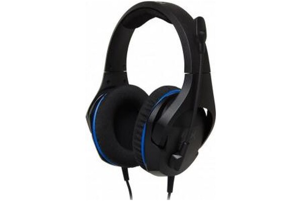 Słuchawki HYPERX Cloud Stinger Core Nauszne Przewodowe niebieski