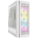 Obudowa PC CORSAIR 5000D Airflow Midi Tower biały