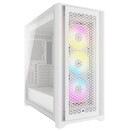 Obudowa PC CORSAIR 5000D Midi Tower biały