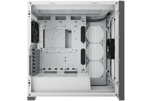 Obudowa PC CORSAIR 5000D Midi Tower biały