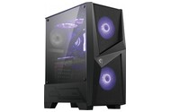 Obudowa PC MSI 100M MAG Forge 100M Midi Tower czarny