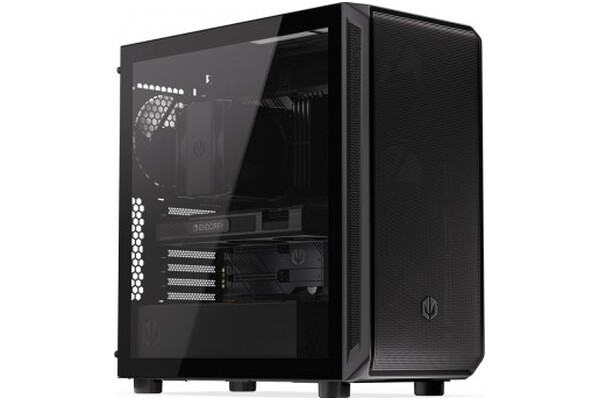 Obudowa PC ENDORFY Arx 700 Air Midi Tower czarny
