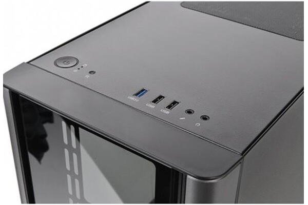 Obudowa PC Thermaltake V150 Core Micro Tower czarny