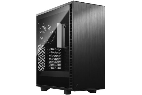 Obudowa PC Fractal Design Define 7 Compact Midi Tower czarny