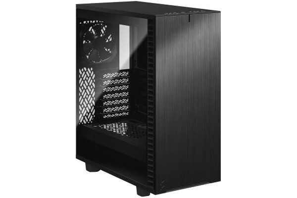 Obudowa PC Fractal Design Define 7 Compact Midi Tower czarny