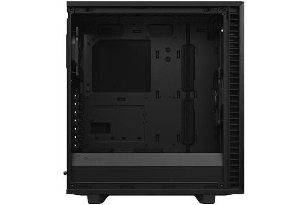 Obudowa PC Fractal Design Define 7 Compact Midi Tower czarny