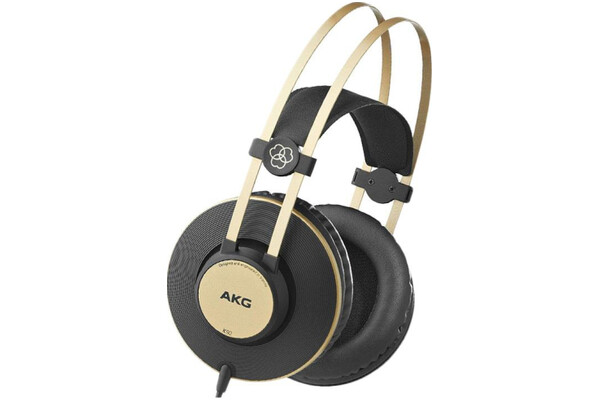 Słuchawki AKG K92 Nauszne Przewodowe