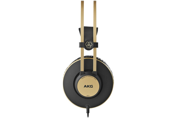 Słuchawki AKG K92 Nauszne Przewodowe