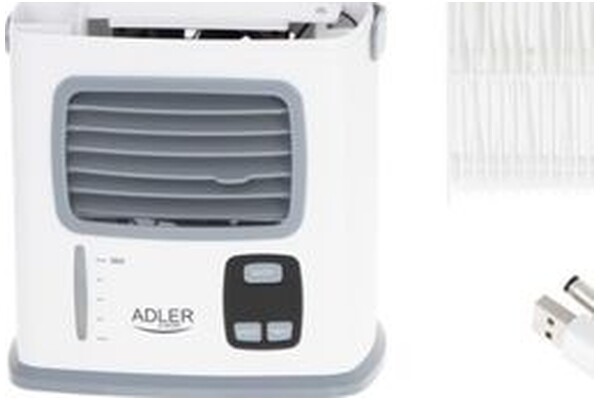 Klimator Adler AD7919 50W 50dB