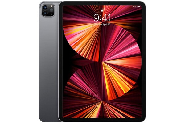 Tablet Apple iPad Pro 11" Apple M1 8GB/512GB, szary