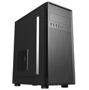 Obudowa PC Gembird CCCFC160 Fornax 160 Midi Tower czarny