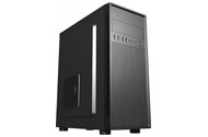 Obudowa PC Gembird CCCFC160 Fornax 160 Midi Tower czarny