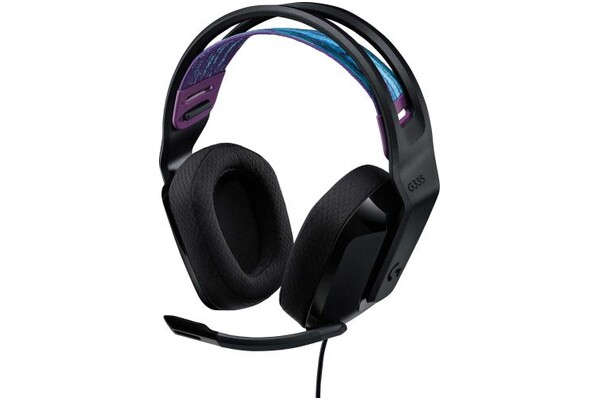 Słuchawki Logitech G335 Nauszne Przewodowe
