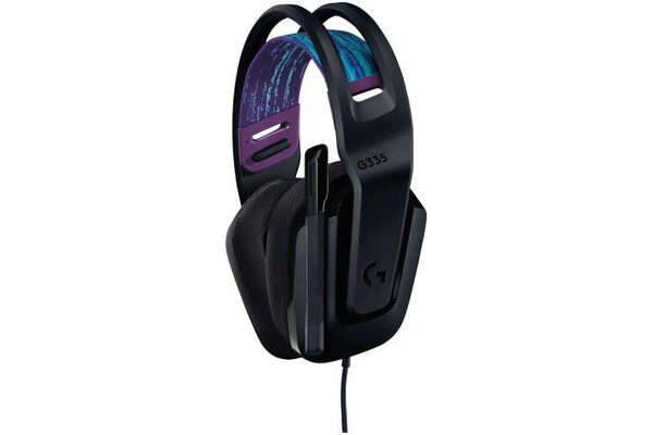 Słuchawki Logitech G335 Nauszne Przewodowe