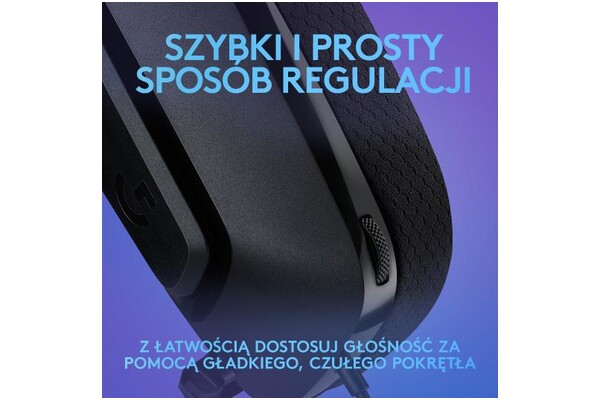 Słuchawki Logitech G335 Nauszne Przewodowe