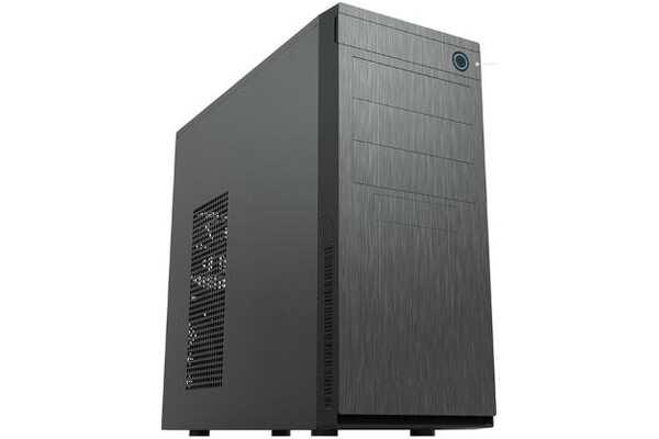 Obudowa PC Chieftec HC-10B-OP Elox Micro Tower czarny