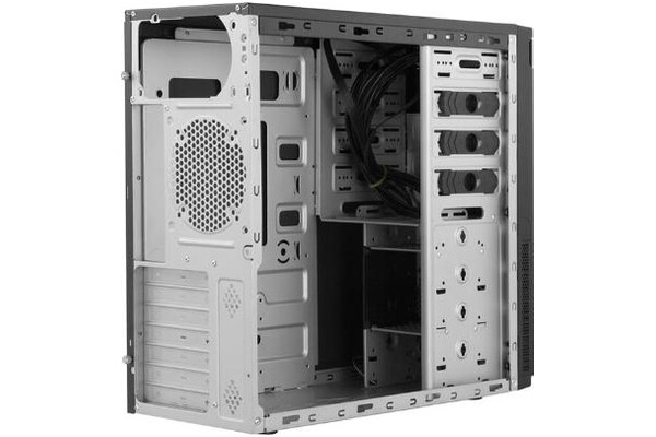 Obudowa PC Chieftec HC-10B-OP Elox Micro Tower czarny