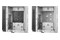 Obudowa PC Chieftec HC-10B-OP Elox Micro Tower czarny