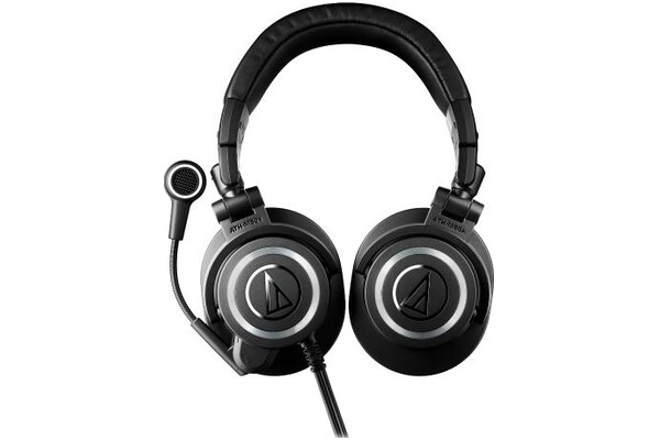 Słuchawki AUDIO-TECHNICA ATHM50X Nauszne Przewodowe