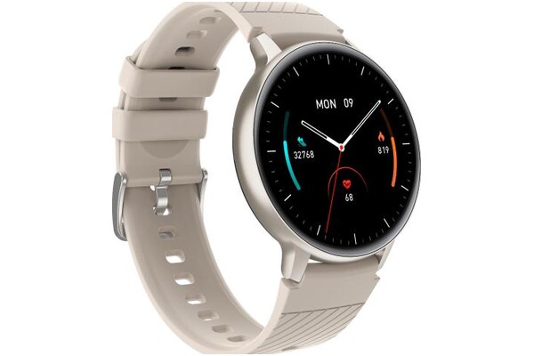 Smartwatch Tracer SMR2 1.39" srebrny