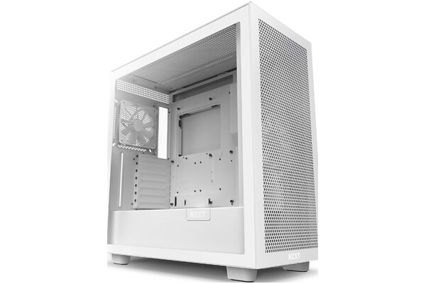 Obudowa PC NZXT H7 Flow Midi Tower biały