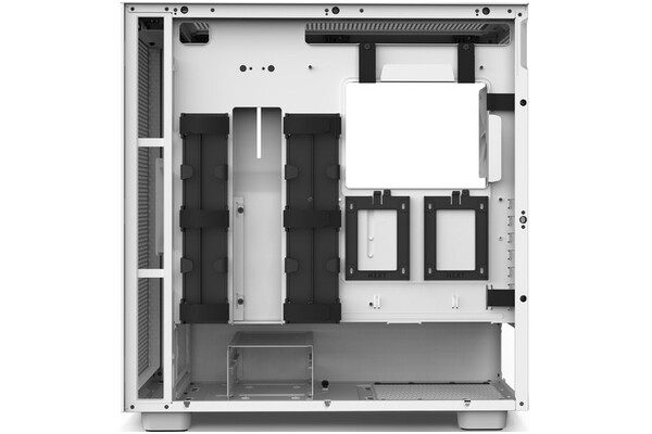 Obudowa PC NZXT H7 Flow Midi Tower biały