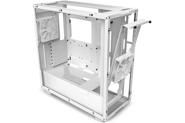 Obudowa PC NZXT H7 Flow Midi Tower biały