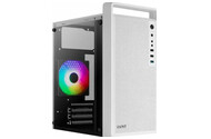 Obudowa PC Aerocool CS-109 Mini V1 Mini Tower biały