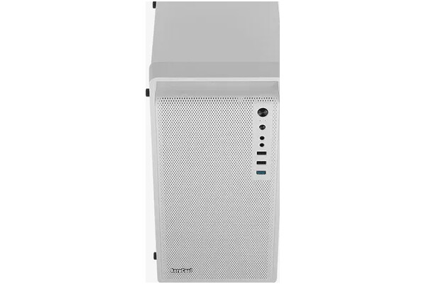 Obudowa PC Aerocool CS-109 Mini V1 Mini Tower biały