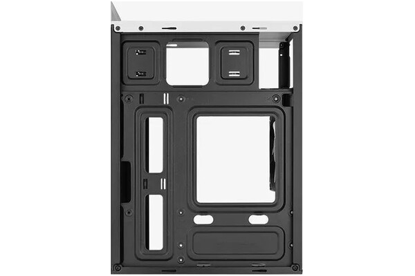 Obudowa PC Aerocool CS-109 Mini V1 Mini Tower biały