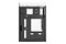 Obudowa PC Aerocool CS-109 Mini V1 Mini Tower biały